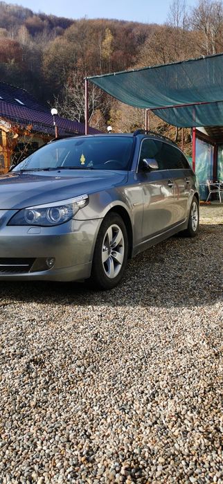 BMW 520d E61 2009