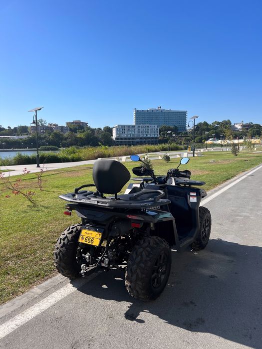 Segway  Snarler AT5 L 2024