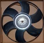 Vascocupla Sprinter Crafter Vw Lt 1996  2025 Cupla Ventilator Radiator