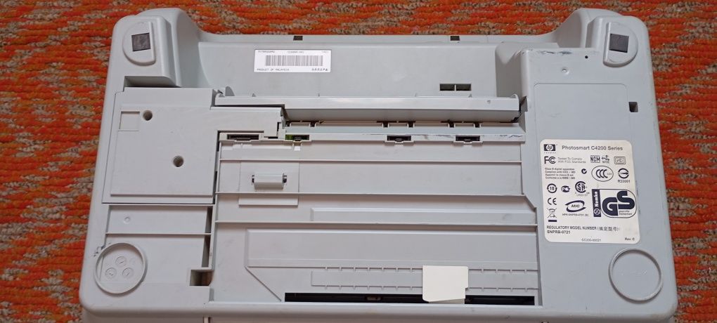 HP photosmart C4283 Printer sotiladi