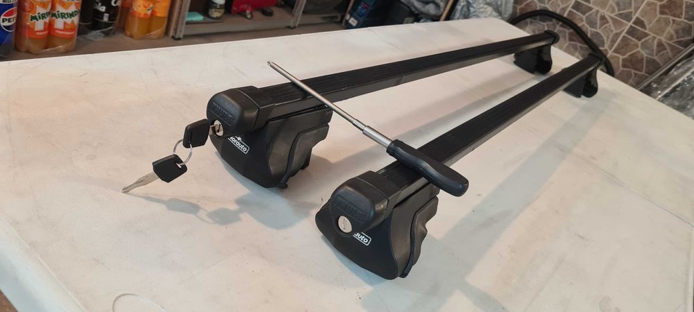 NOTAUTO-THULE-УНИВЕРСАЛНИ-греди-релси-багажник-Опел зафира-опел астра