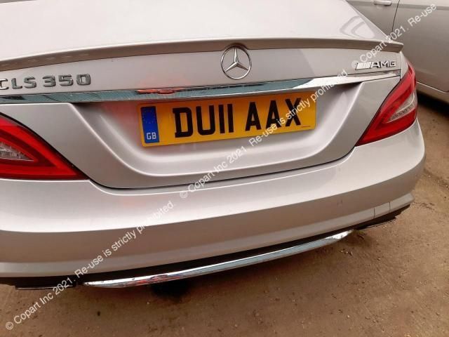 Dezmembrez Mercedes-Benz CLS-Class C218/X218 [2011 - 2014] Sedan 4-usi CLS 350 CDI  BlueEfficiency