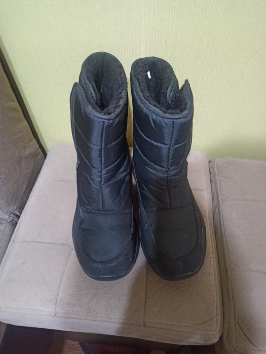 Детские зимние сапожки