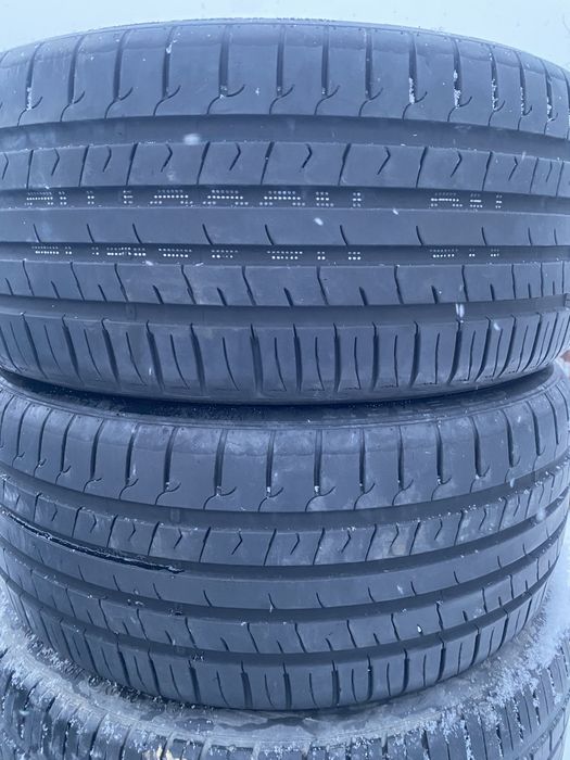 Пара летние шины 225/40/18 225/40R18.