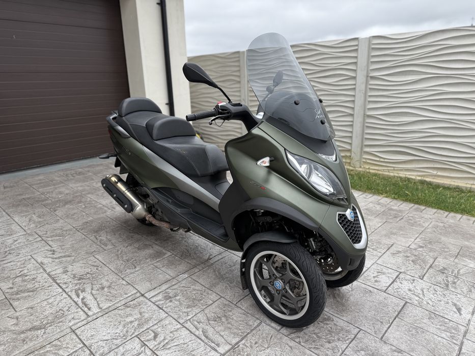 Piaggio Mp3 500 ie Sport, 2017, L5e cat.B permis