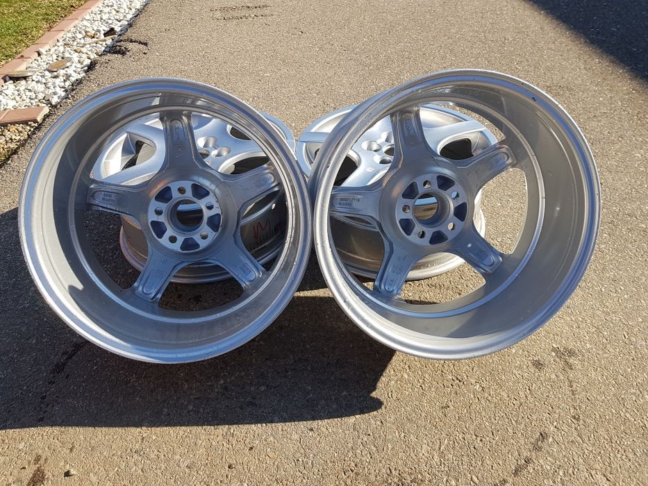 Jante aliaj 17 Subaru Toyota Vw Skoda Seat Audi A1 A2 5x100