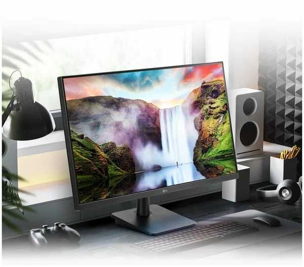 Продам LG 27'' IPS Full HD монитор БУ