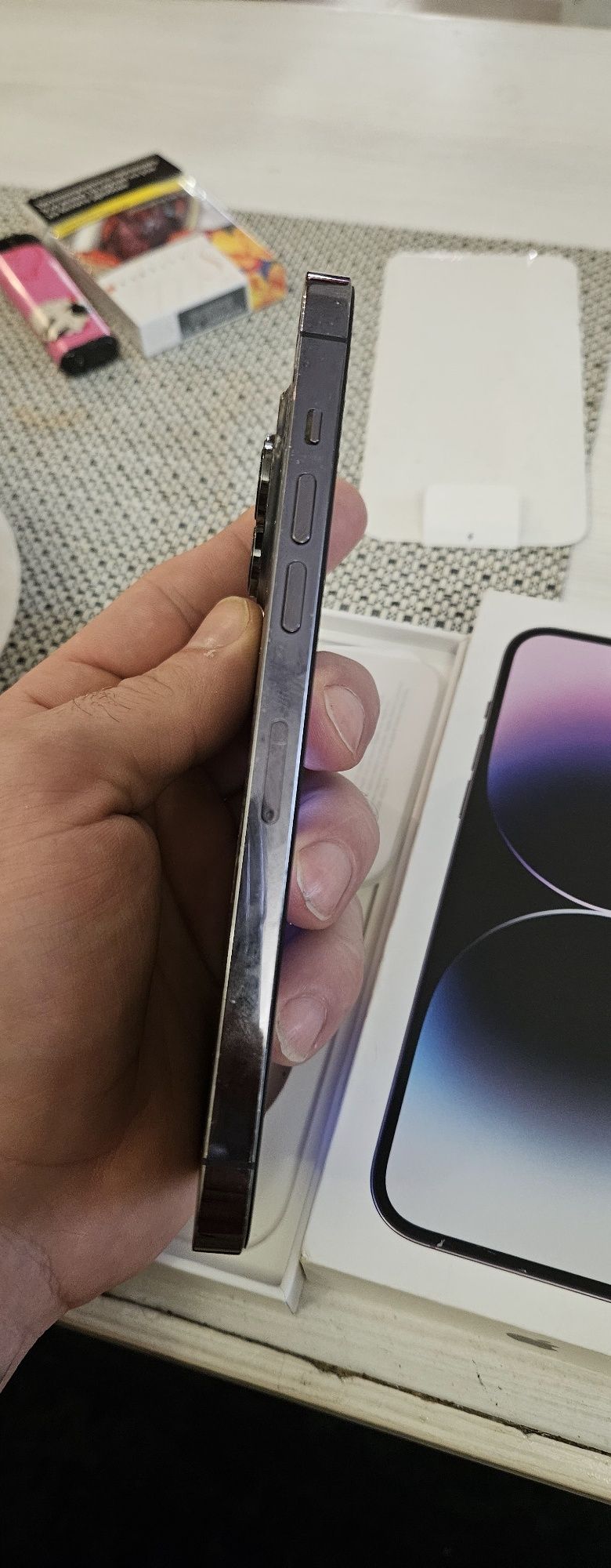 IPhone 14 pro max