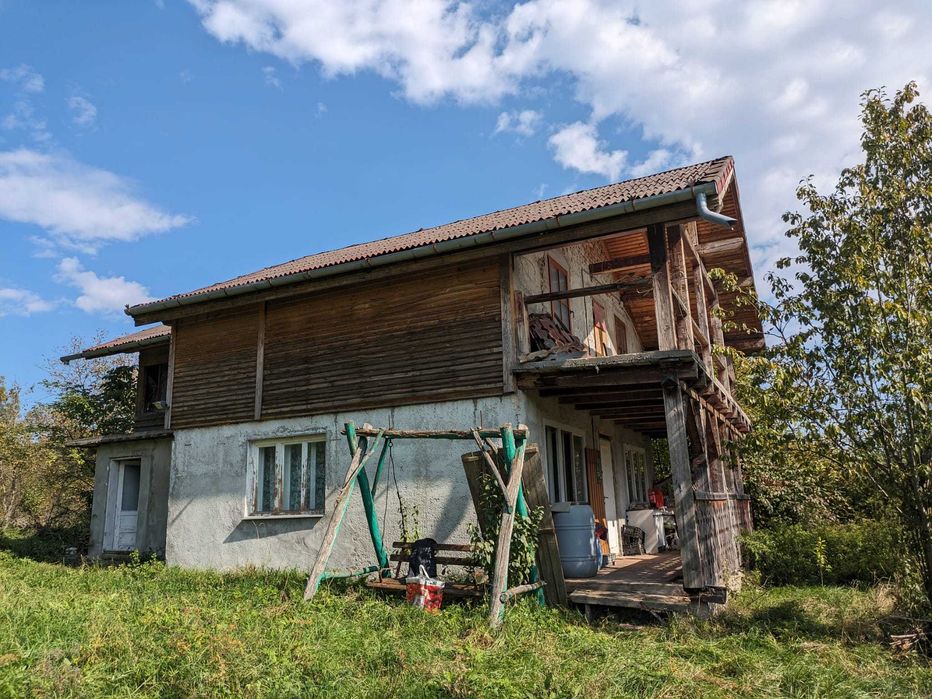 Proprietar - Vând casă cu 4873 m² teren intravilan
