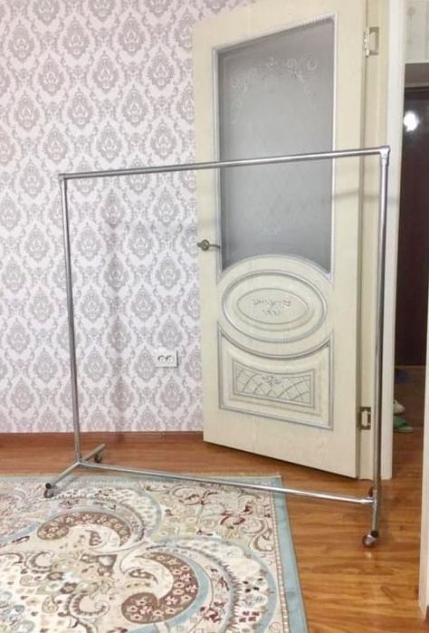 Стойки на роликах