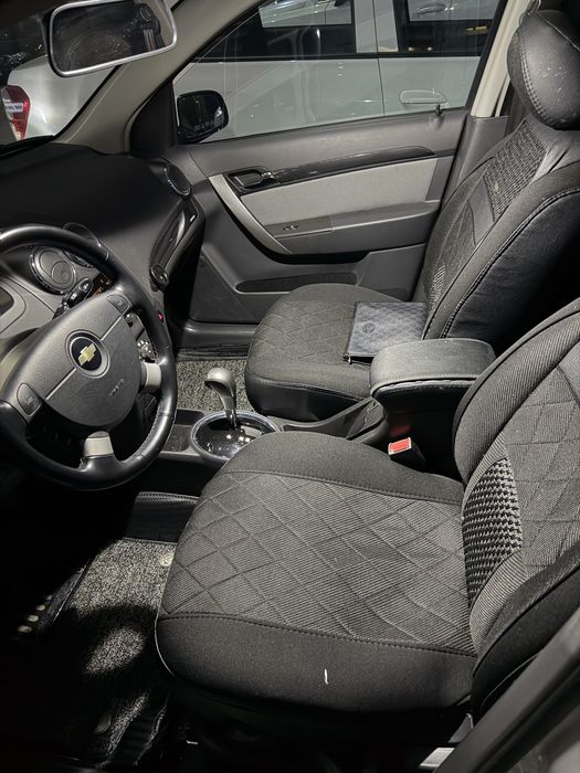 Nexia 3 автомат 4поз