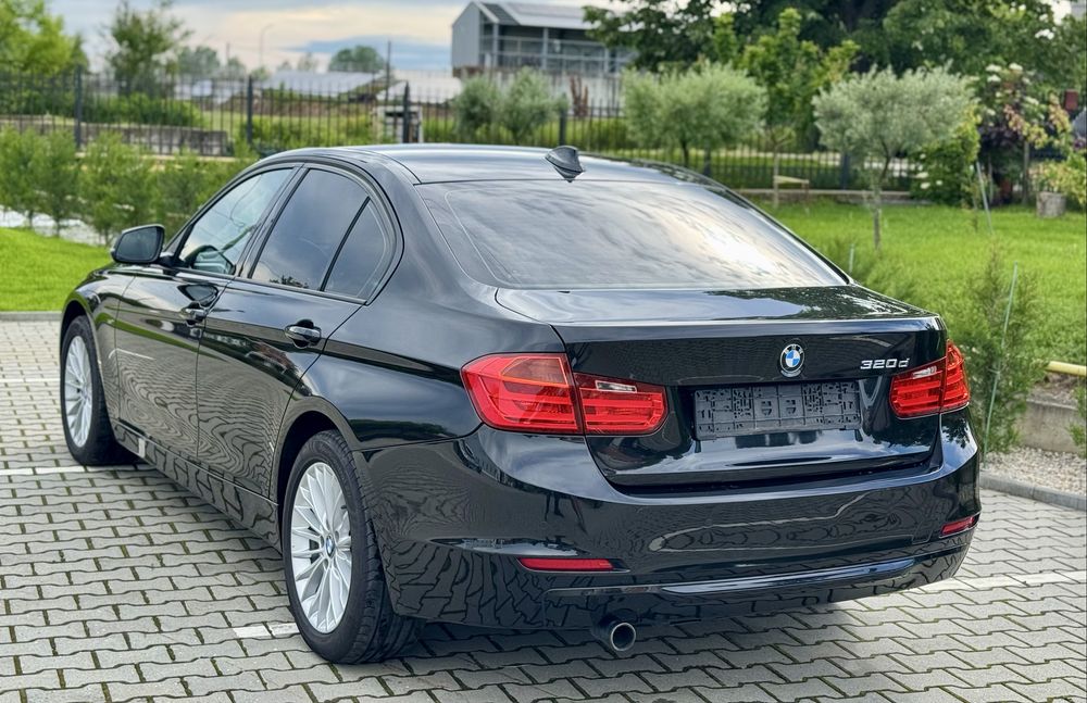 Bmw Sport Line 320d 184 cp Euro5