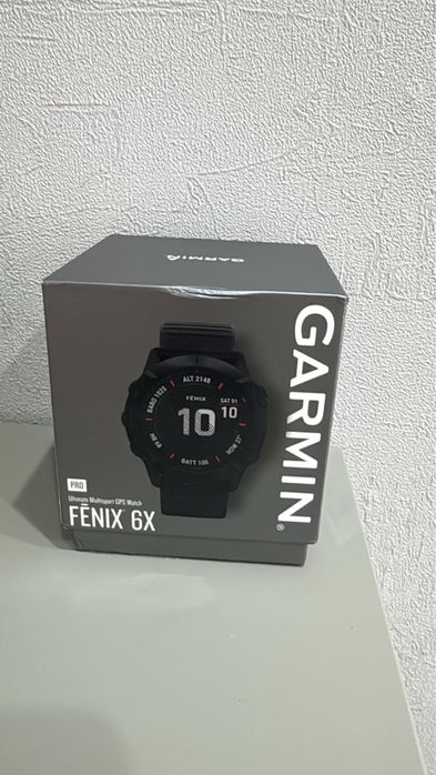 Продаю Garmin 6X Pro