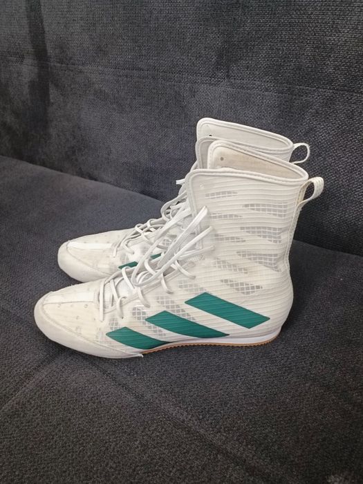 Боксови обувки Adidas Box Hog 4