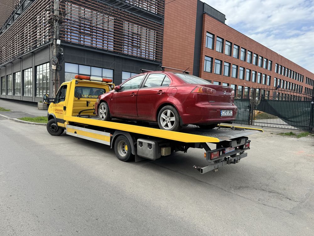 Tractari - Transport    Auto / Moto / ATV