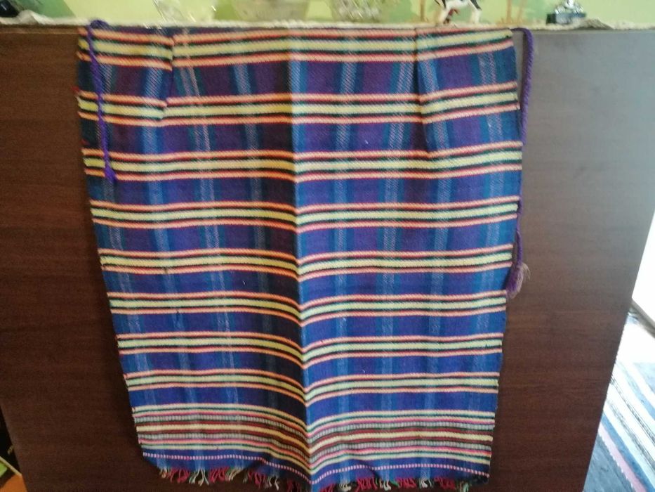 Тъкани престилки