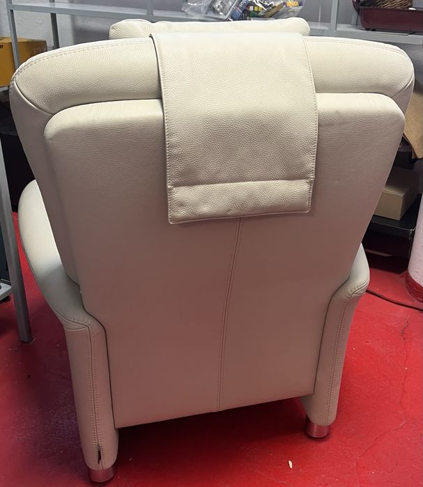 SEGMULLER Фотьол функция релакс естествена кожа Германия