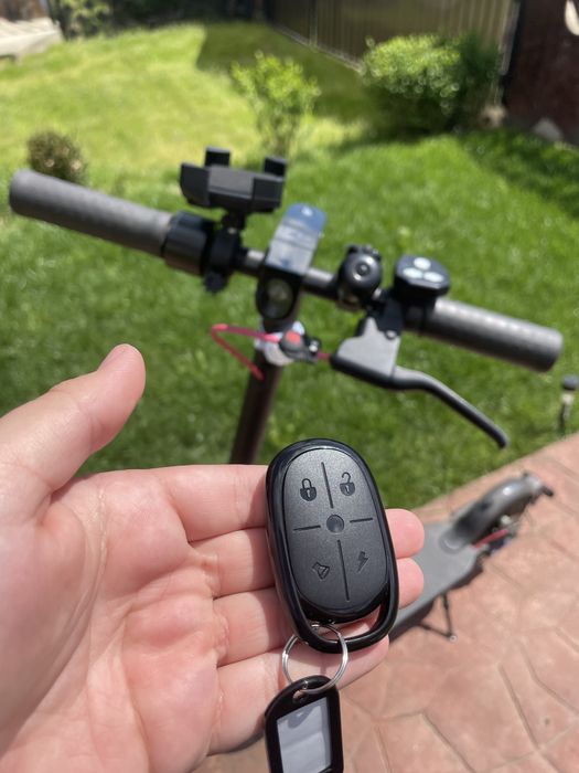 Trotineta electrica pro 2