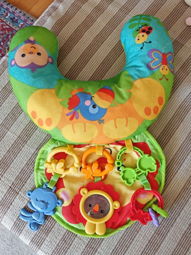 Лот бебешки играчки