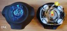 Airbag VW GOLF VI 6 MK6 2k5 880 201 F, Original