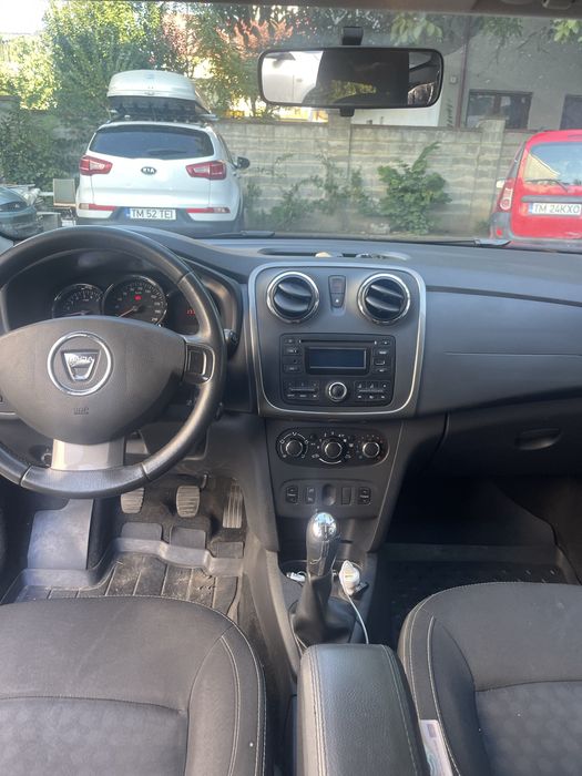 Dacia logan mcv 2017 foarte bine intretinut
