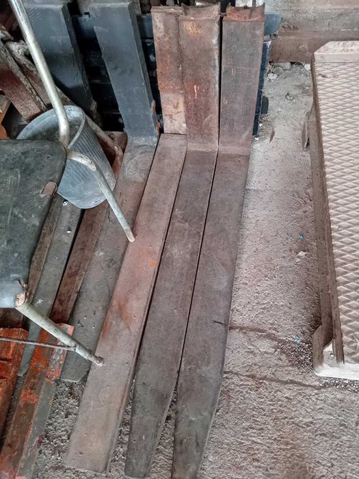 Вилици за мотокар