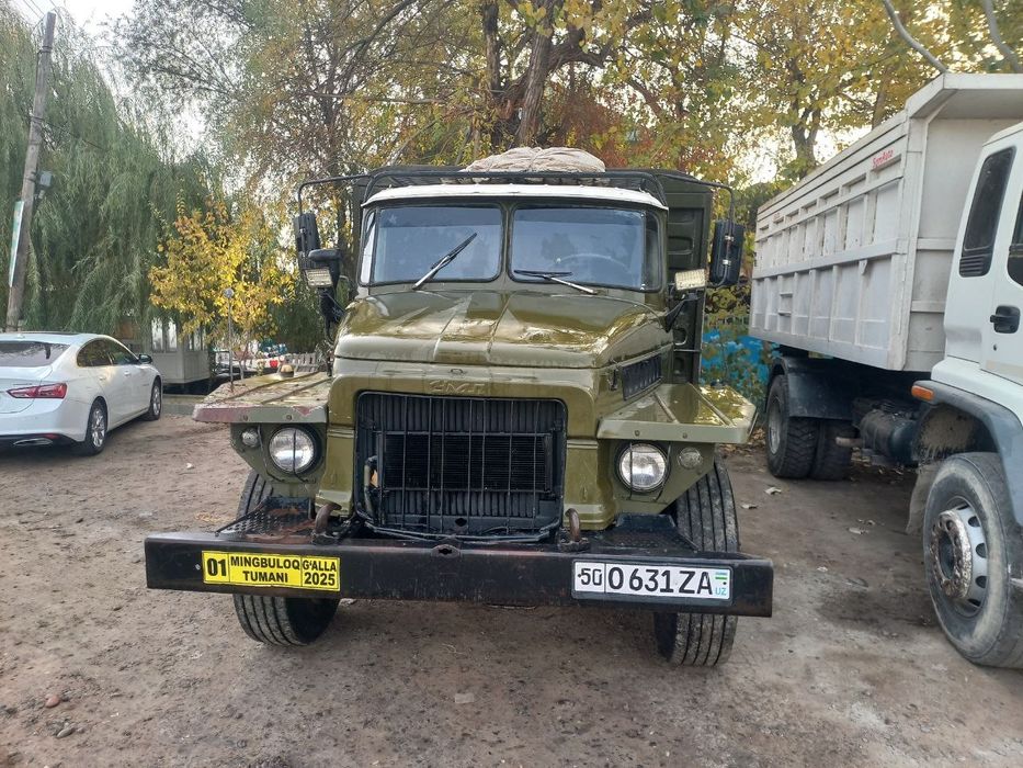 Ural samasval sotiladi