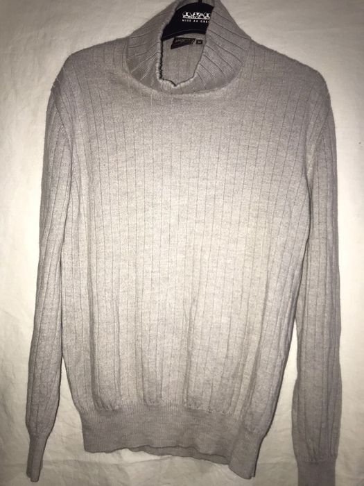 pulover pe gat cashmire dalmine