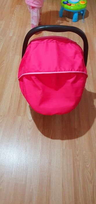 Cos  auto copii 0-12luni