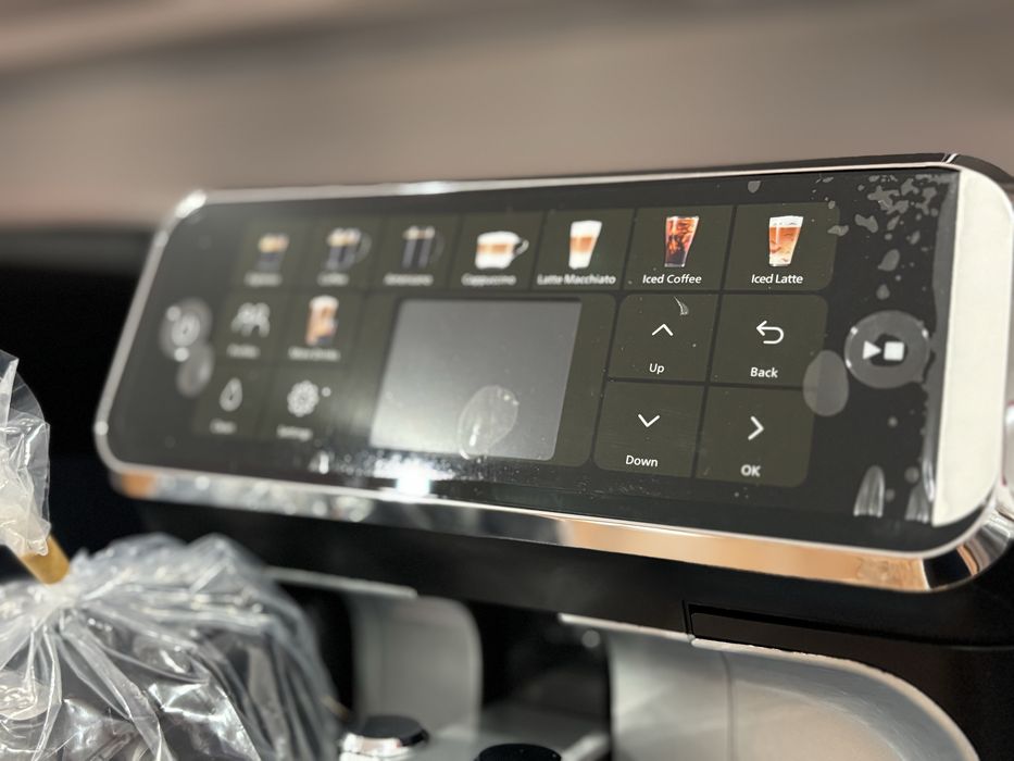 Vand Philips ep 5500