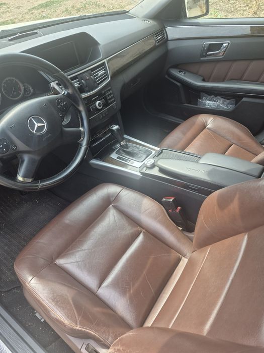 Mercedes e200 class