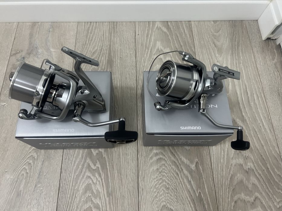 Mulineta Shimano Ultegra 3500 XSE Competition