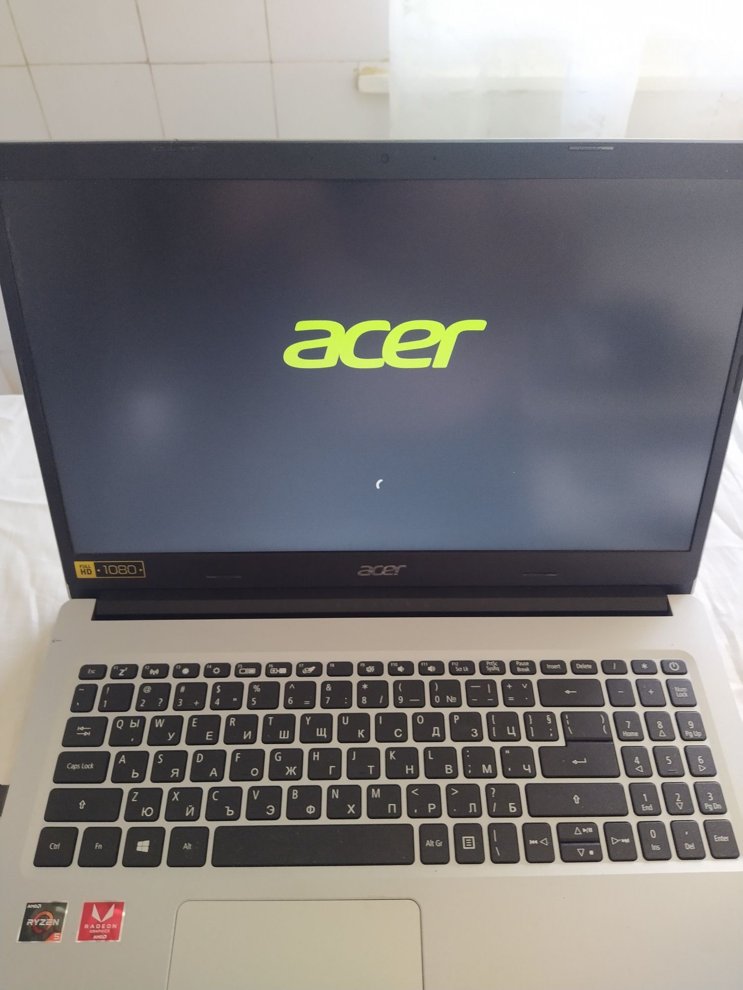 Aser aspire 3 A315-23