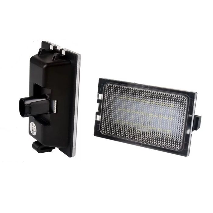 Lampi led numar canbus, Land Rover Discovery, Freelander , Range Rover