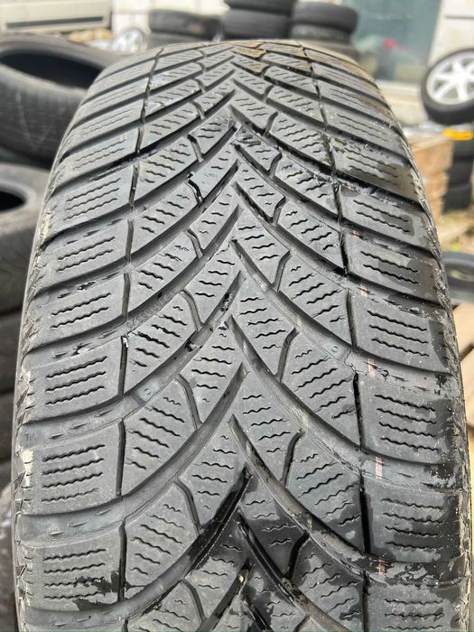 215 65 17 Зимни гуми Semperit Speed Grip 5