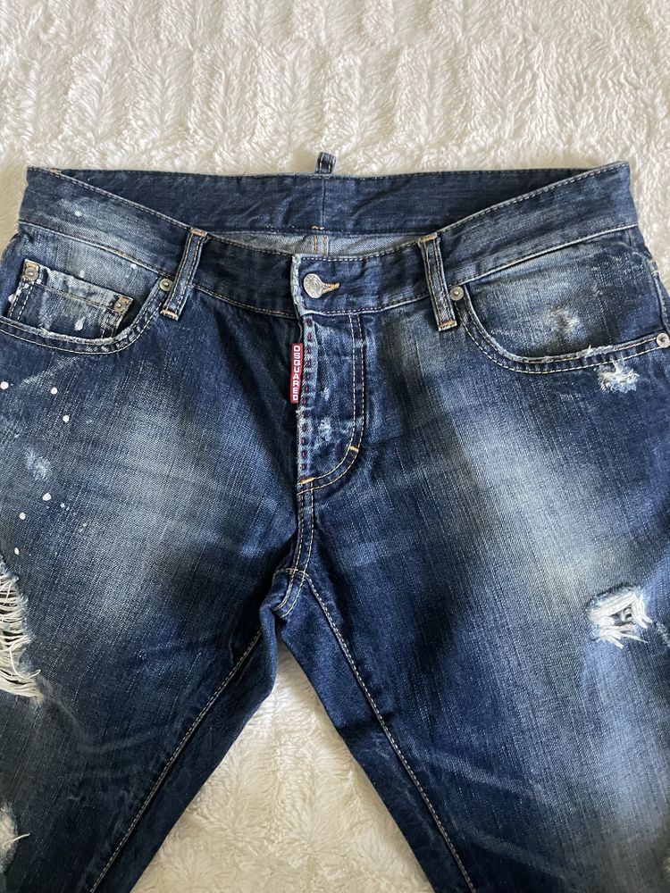 Blugi barbati Dsquared 2