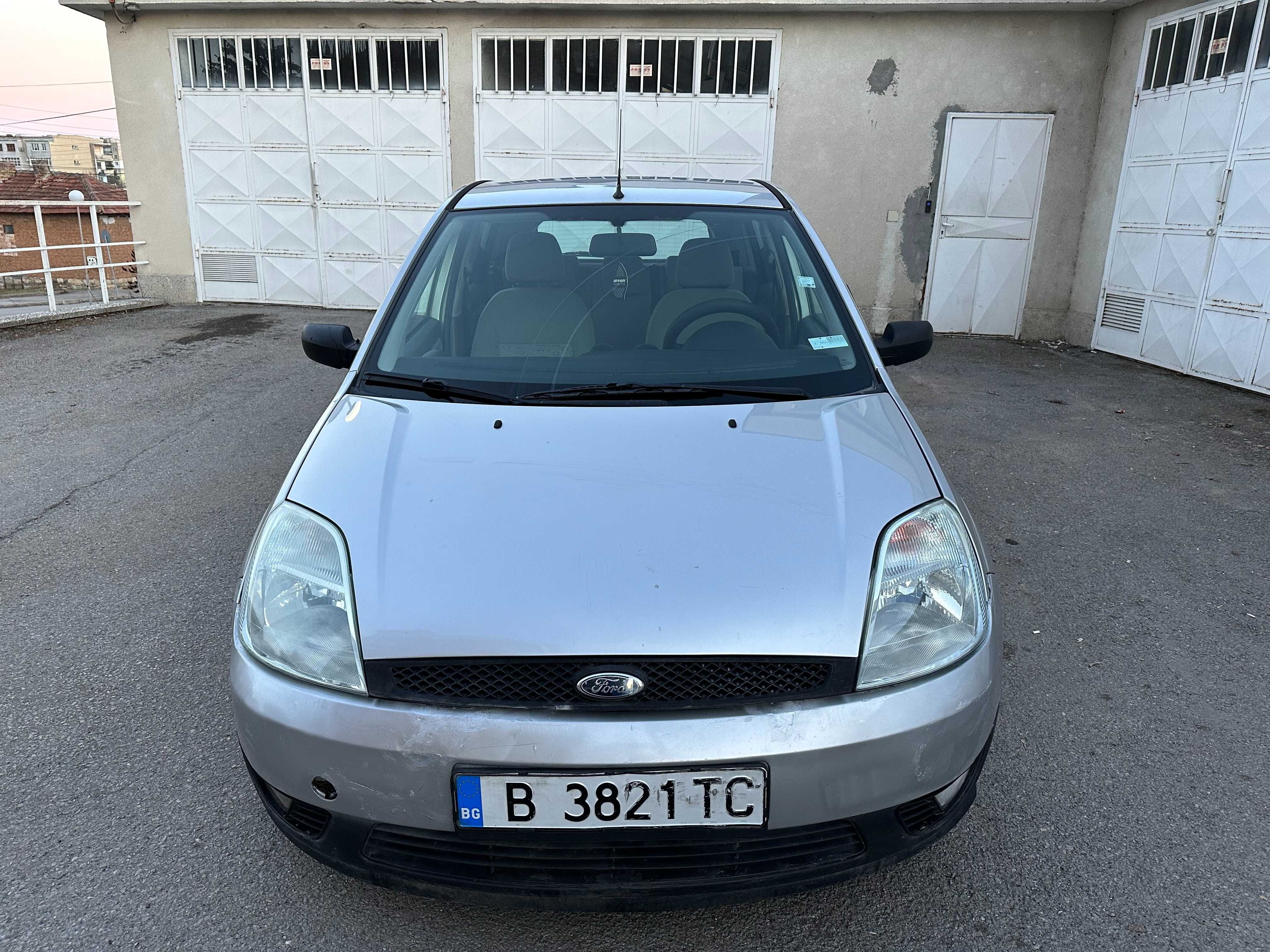 Ford Fiesta 1.4TDCI