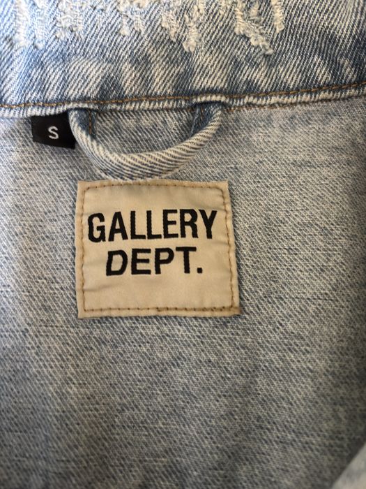 Vand jacheta de blugi gallery dept