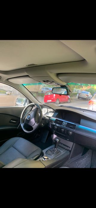 Bmw e60 523i n52