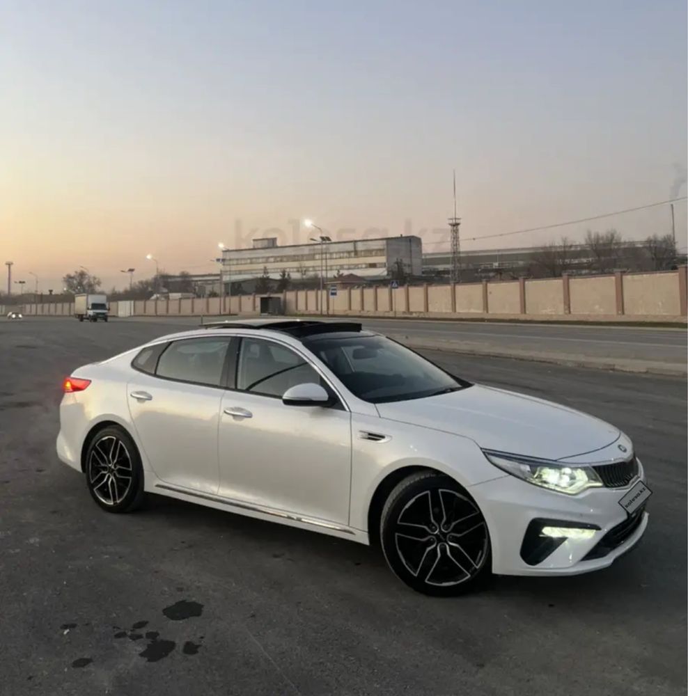 Диски от kia к5 покрышки мишлен. Летние можно вариант с доплатой