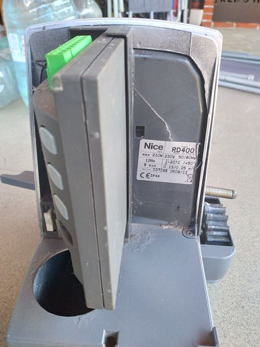 Motoare Nice road 350  pp7224 pentru  culisante  batante bariera