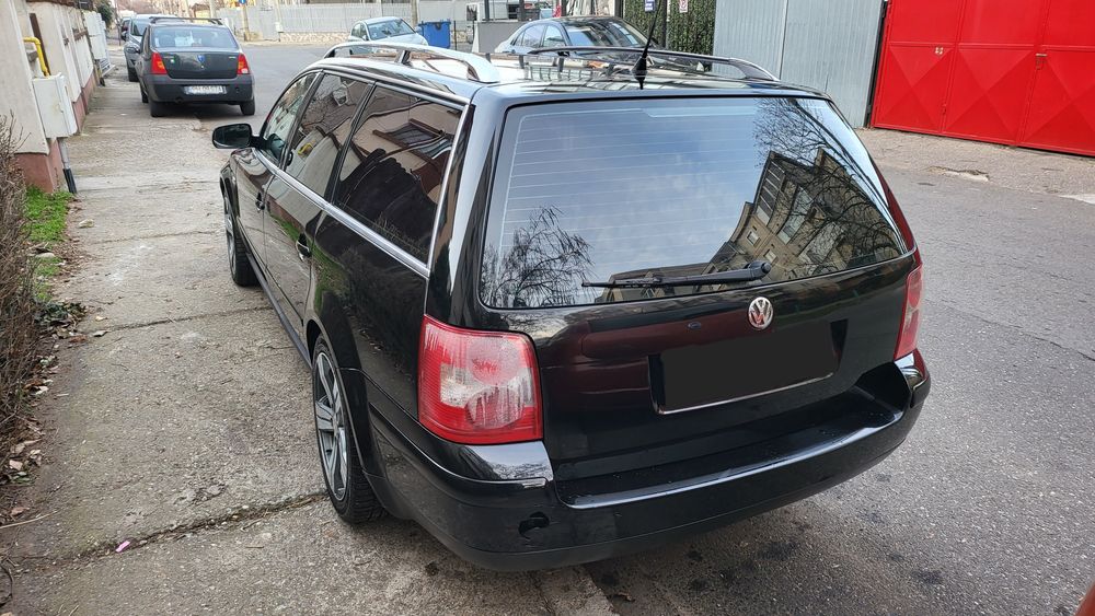 VW Passat 1.9 TDI B5.5 2001