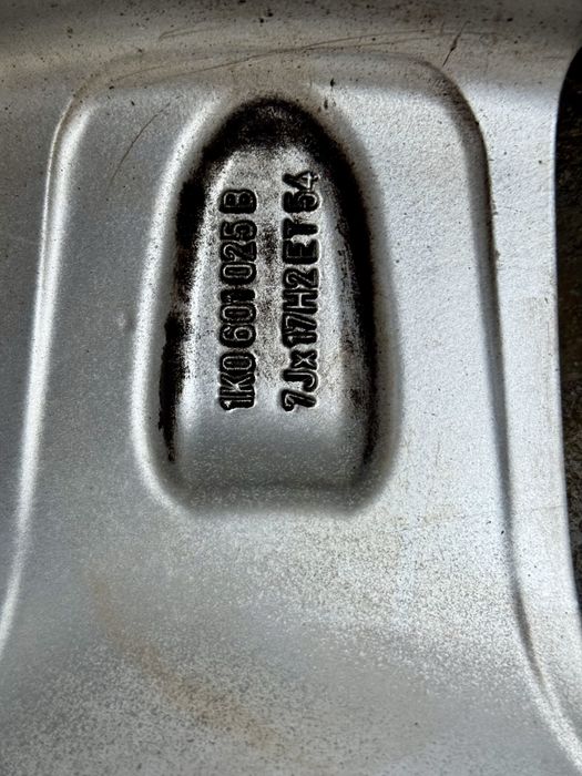 De vanzare Jante Vw R17 sau schimb pe R16
