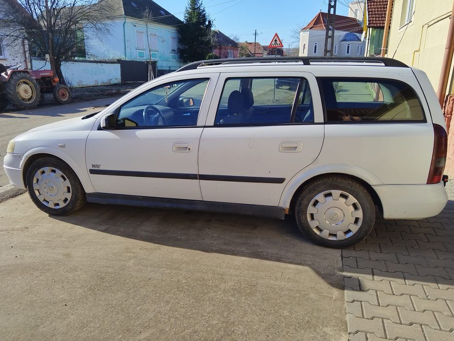 Opel Astra G 2003