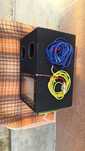 Amplificator Raveland subwoofer  Jensen pachet