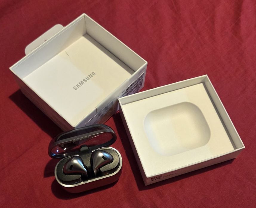 Casti - Samsung Galaxy Buds 3