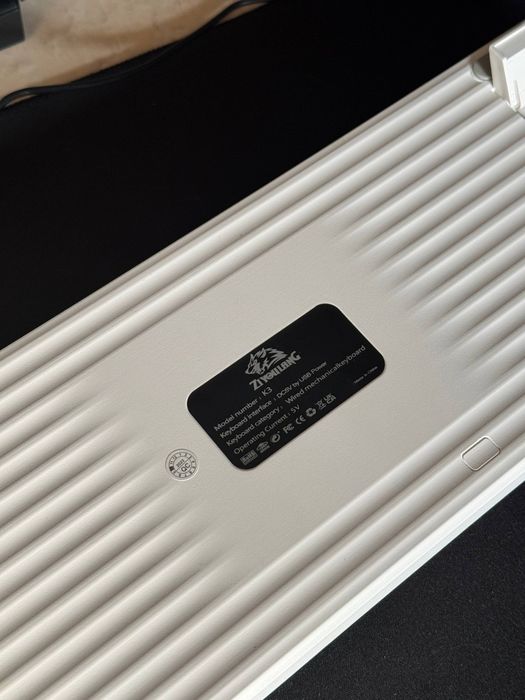 Ziyoulang K3 rgb keyboard ( клавиатура, игровая клавиатура)