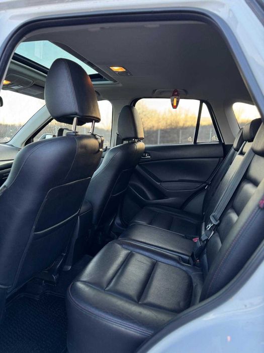 Mazda CX-5 2.2(175CP) 2012 -SkyActiv EURO 6 4x4