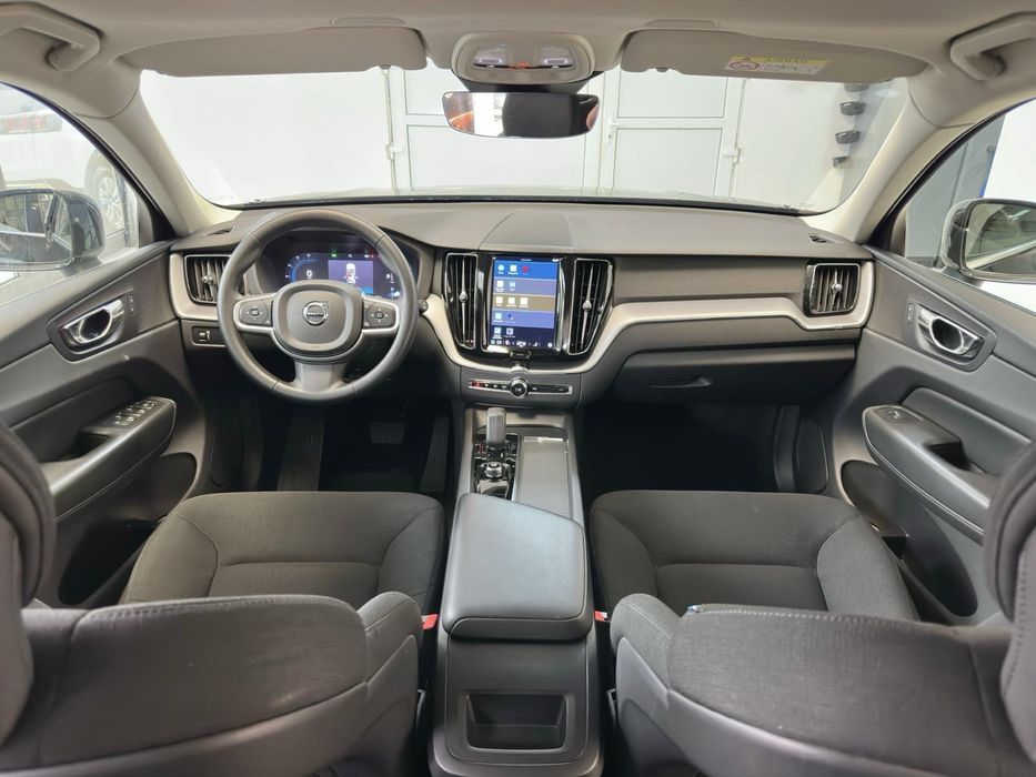 Volvo XC-60 II 2022/04 Mild Hybrid-Virtual Cockpit-Gps Navi 4K-Camera