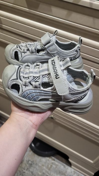 Сандали для сада 26р.